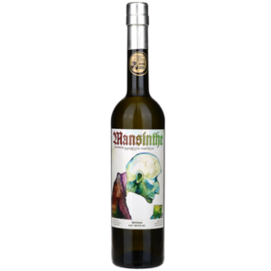 Absinthe Mansinthe Assenzio Marilyn Manson