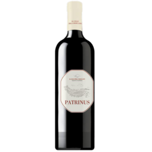 Aglianico Cilento Igp "Patrinius"
