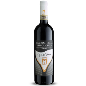 Amarone della Valpolicella Classico "Capel del Prete" Docg