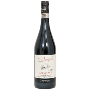 Amarone della Valpolicella Classico "CampoRocco" Docg