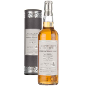 Aultmore 7 Year Hepburn's Choice