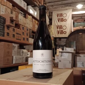 Autochtones Rouge - VdF