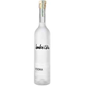 Babicka Wormwood Vodka