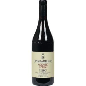 Barbaresco Docg "Giacosa Spessa"