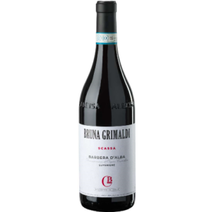 Barbera d'Alba Superiore Doc "Scassa" 2020