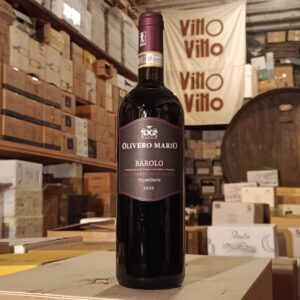 Barolo Docg 2020 "Vigne Unite"