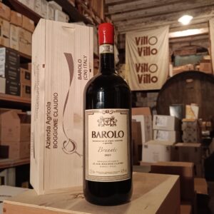 Barolo Docg "Brunate" 2021 in Cassa di legno
