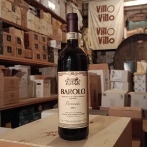 Barolo Docg "Brunate" 2021