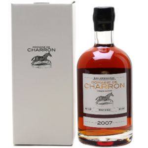 Bas Armagnac 2007 Domaine De Charron