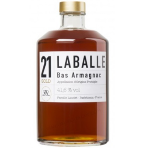 Bas Armagnac "Gold" 21 Ans