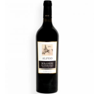 Bolgheri Superiore Rosso "Alfeo" DOC