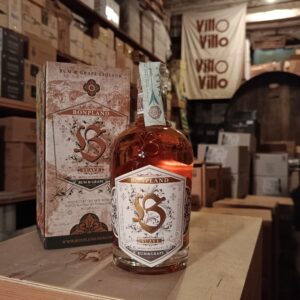 Bonpland Rum & Grape Liqueur "Suave"