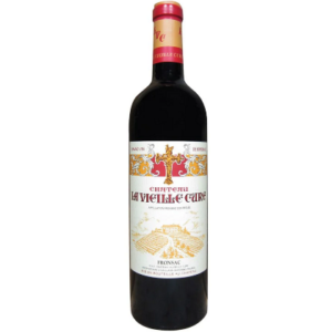 Bordeaux Fronsac. 2020 Chateau La Vieille Cure