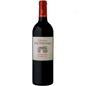 Bordeaux Saint Emilion Grand Cru 2018 - Château Tour Peyronneau
