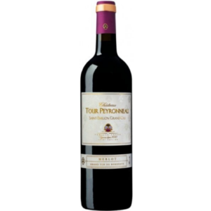 Bordeaux Saint Emilion Grand Cru 2019 - Château Tour Peyronneau