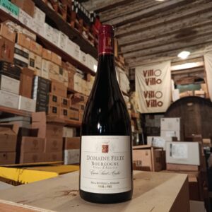 Bourgogne Côtes d'Auxerre Rouge Aoc "Cuvée Saint-André"