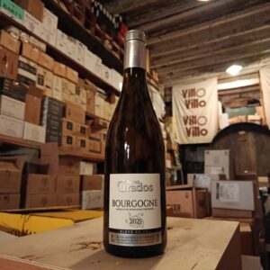 Bourgogne Blanc Aoc