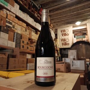 Bourgogne Rouge Aoc