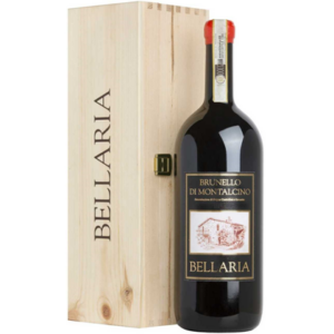 Brunello di Montalcino Docg in Cassa di legno [Magnum 1,5 Litri]