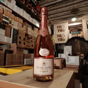 CRUASÉ Brut Millesimato 2019