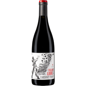 Cabernet Franc Pays d'Oc "Figure Libre"