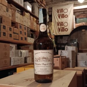 Calvados Pays d'Auge 10 Ans