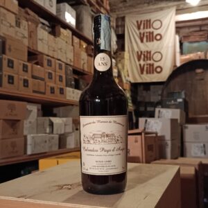 Calvados Pays d'Auge 15 Ans
