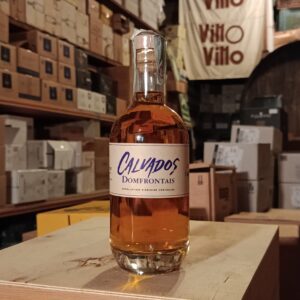 Calvados du Domfrontais 6 Ans 50cl