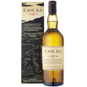 Caol Ila 12 Year Old