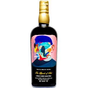 Caol Ila 2007 15 Years Old  - The Spirit of Art
