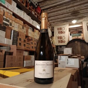 Champagne Blanc de Blancs Premier Cru – Allouchery-Deguerne