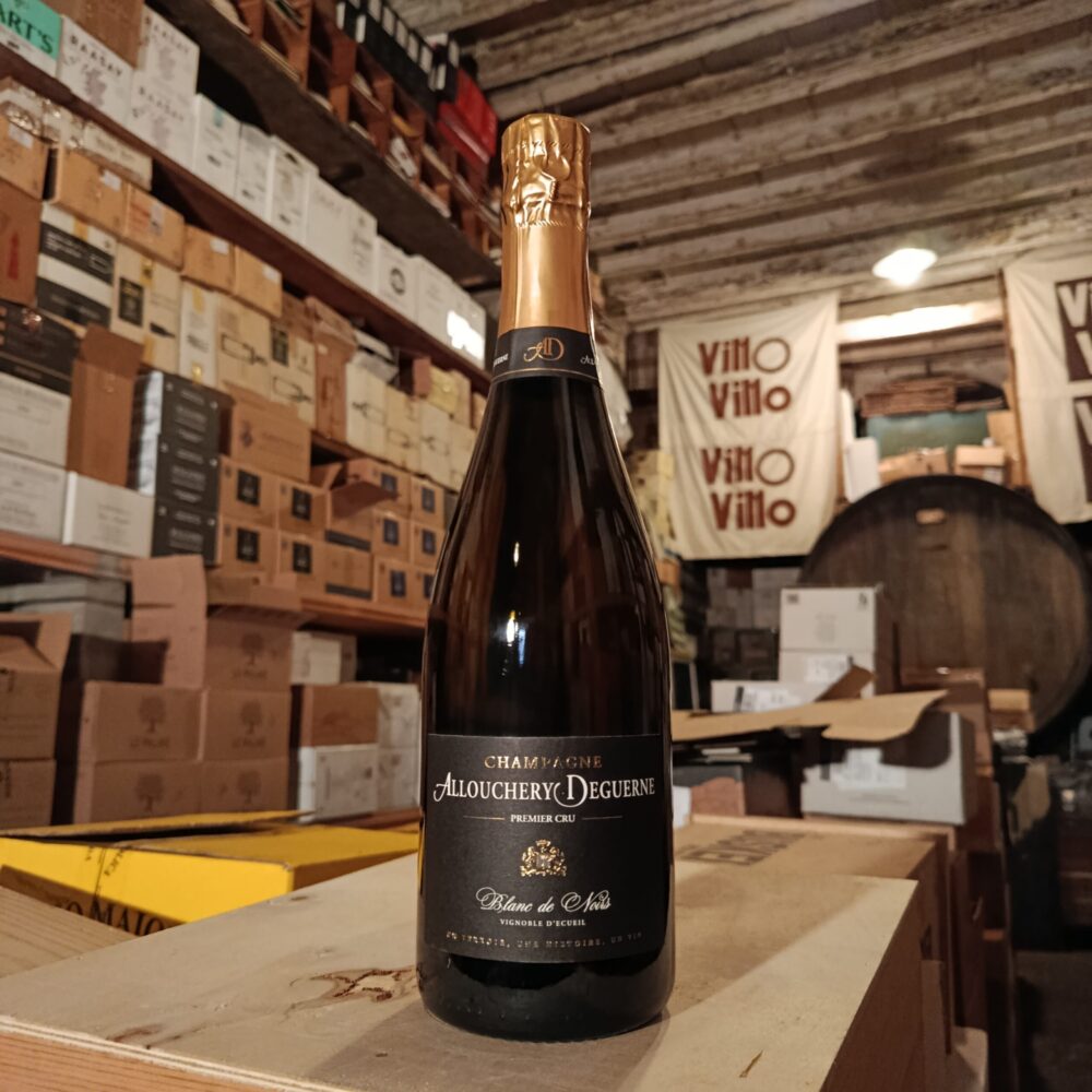 Champagne – Blanc de Noirs Premier Cru