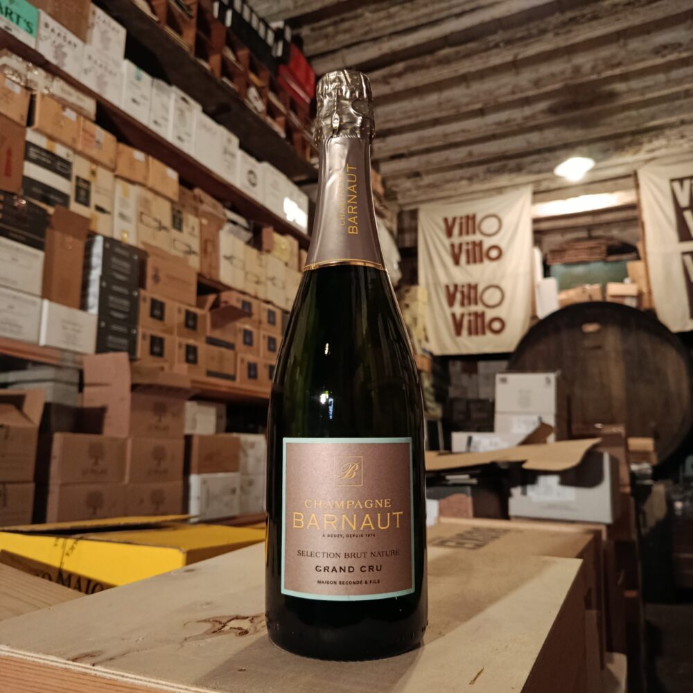 Champagne Brut Nature Grand Cru Sélection