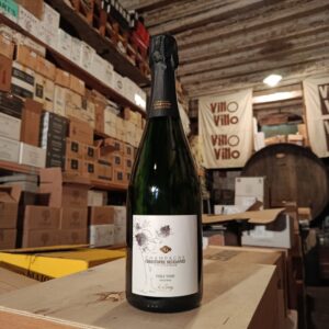 Champagne Extra Brut "Perle Noir"