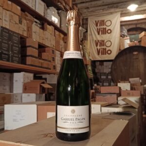 Champagne Brut - Premier Cru - Carte d'Or