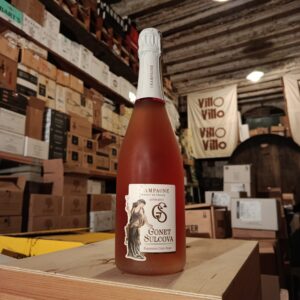 Champagne Extra Brut Rosé "Expression Oìshi"