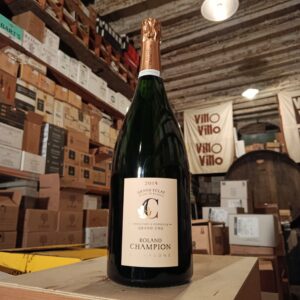 Champagne Brut Blanc de Blancs Grand Cru "Grand Eclat" 2014