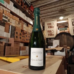 Champagne Brut Grand Cru Blanc De Blancs  "Esprit De Cramant"