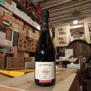 Champagne Morize Brut - Rosè de Saignèe