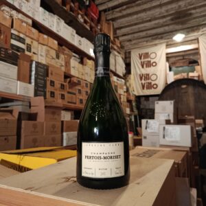 Champagne Extra Brut Blanc de Blanc Grand Cru - 2015 - Special Club