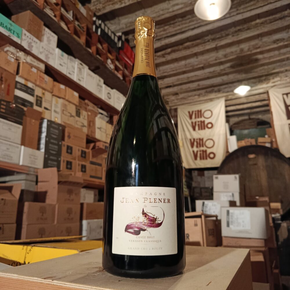 Champagne Brut Grand Cru - Cuvee Classique
