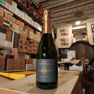 Champagne Brut Nature Grand Cru - Cuvée Nature - Version Originale