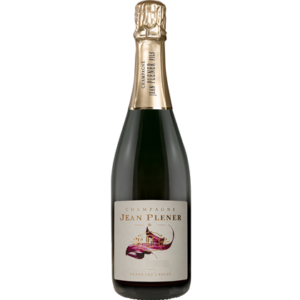 Champagne Demi Sec Grand Cru - Version Douce