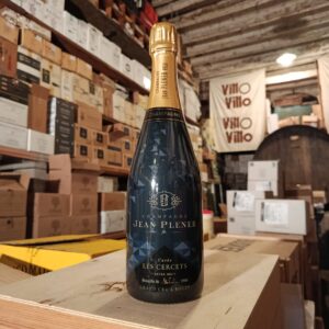 Champagne Extra Brut Grand Cru - "Les Cercets"