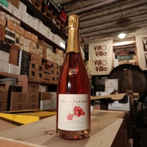 Champagne Brut Rosé Grand Cru - "The Gourmet"