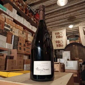 Champagne  Brut Nature Blanc de Noir
