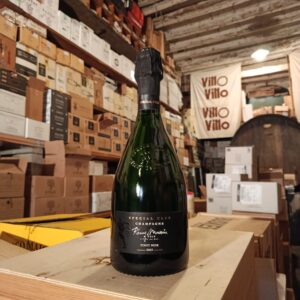 Champagne Brut Blanc de Noir 2015 - Special Club