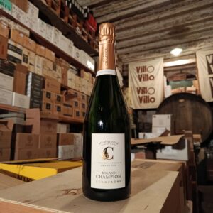 Champagne Brut Blanc de Blancs Grand Cru - Eclat de Craie