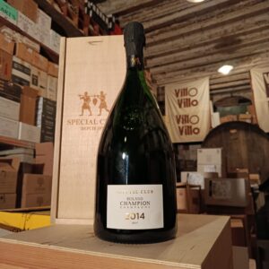 Champagne Brut Blanc de Blanc Grand Cru - 2014 - Special Club