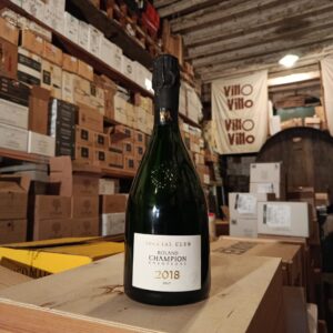 Champagne Brut Blanc de Blanc Grand Cru - 2018 - Special Club